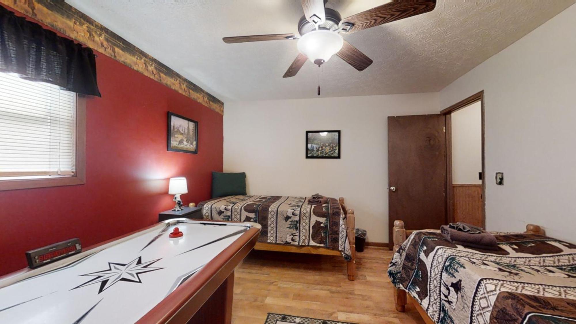 Mountaintop Hideaway Villa Pigeon Forge Buitenkant foto