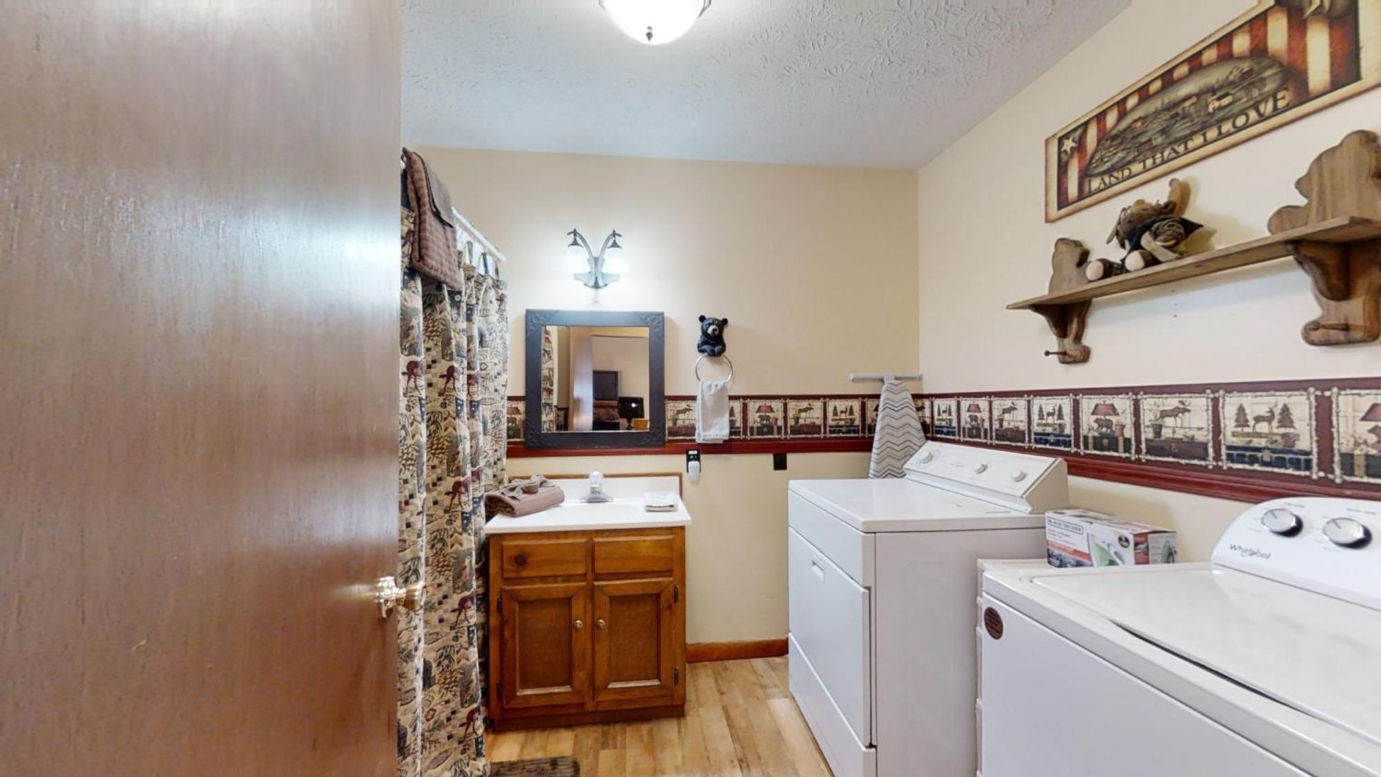 Mountaintop Hideaway Villa Pigeon Forge Buitenkant foto