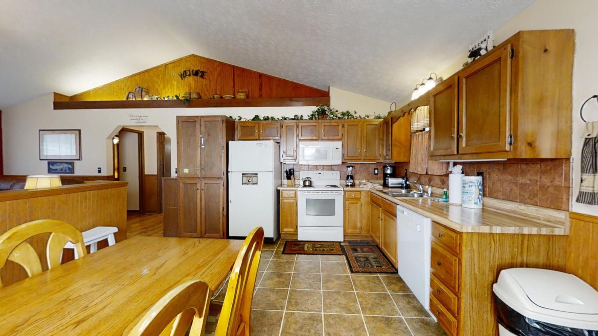 Mountaintop Hideaway Villa Pigeon Forge Buitenkant foto